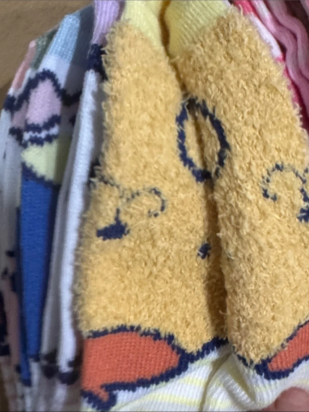Sanrio Hello-Kitty No-Show Socks OR Strawberry Shortcake